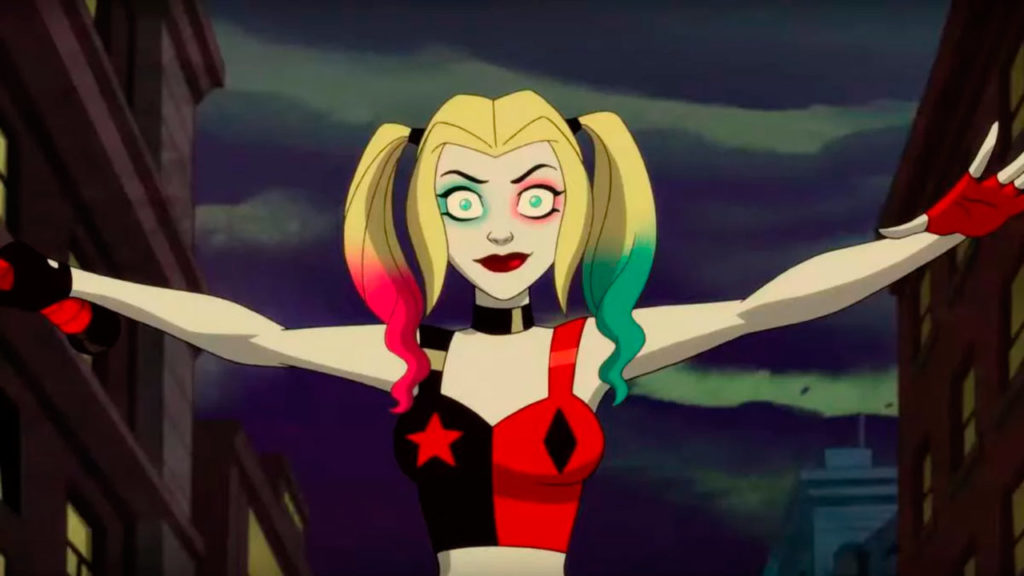 Nuevo avance de la próxima serie animada de DC