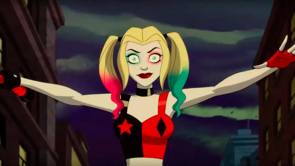 Nuevo avance de la próxima serie animada de DC
