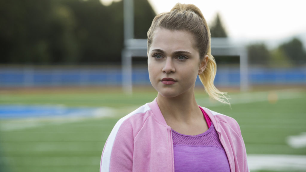 Anne Winters se suma a la tercera temporada