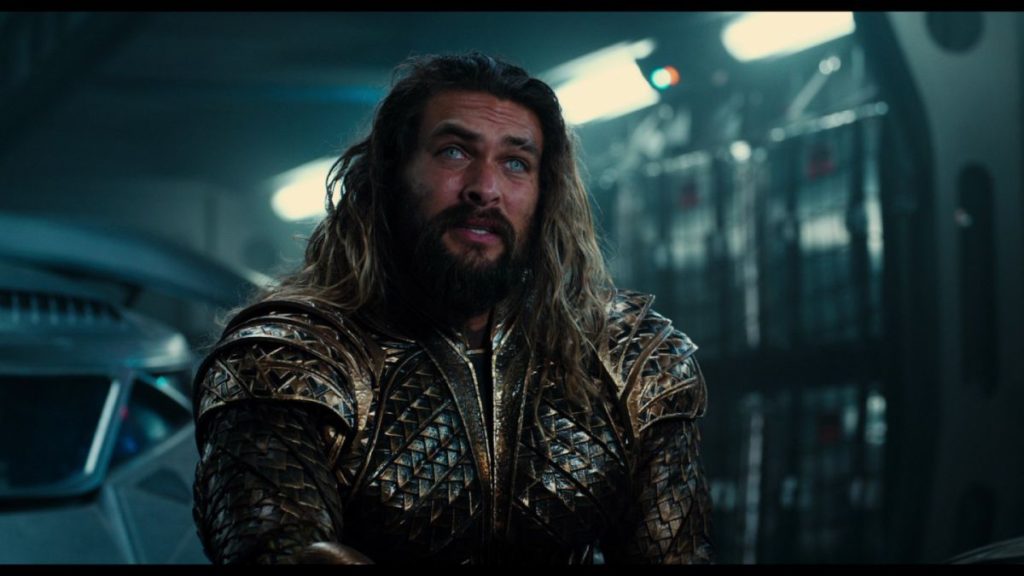 Jason Momoa no cree que volverá a juntarse con Batman