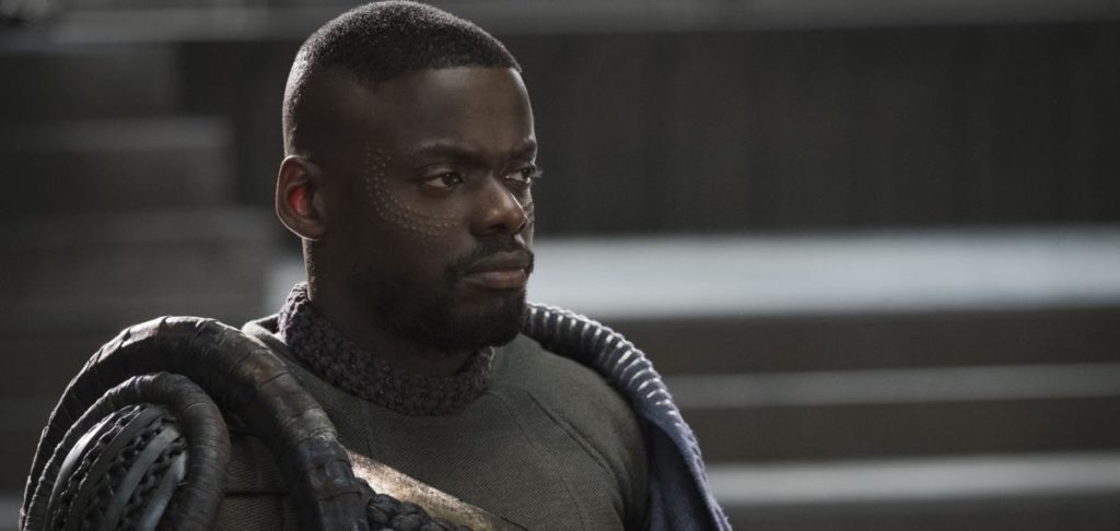 Daniel Kaluuya quiere participar de la película