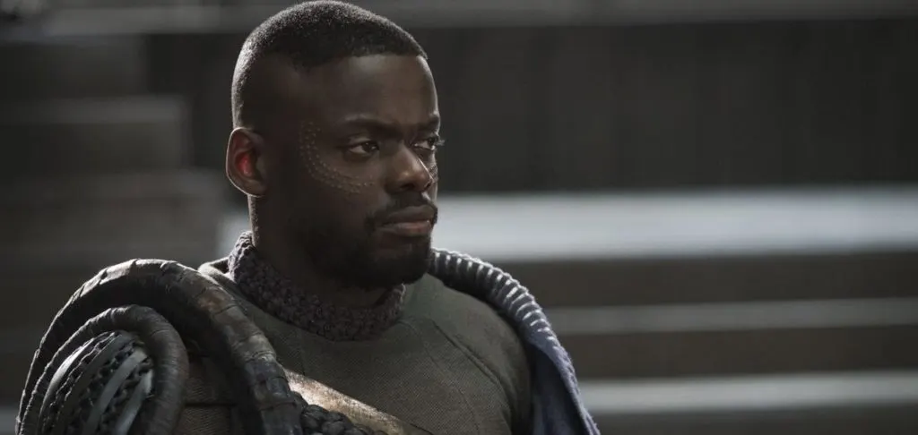 Daniel Kaluuya quiere participar de la película