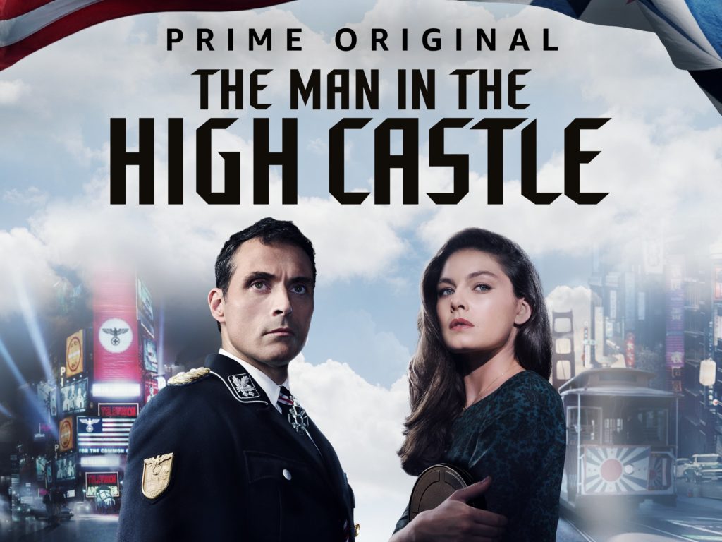 Series para maratonear los fines de semana #21: The Man In The High Castle