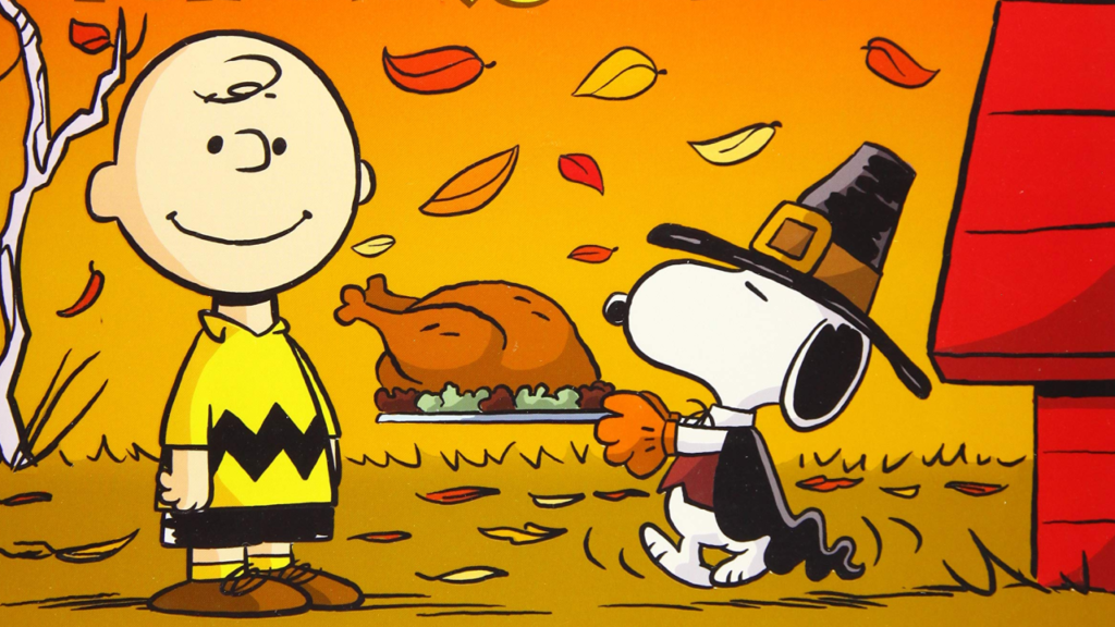 Critican negativamente el especial de Thanksgiving de Charlie Brown y Snoopy