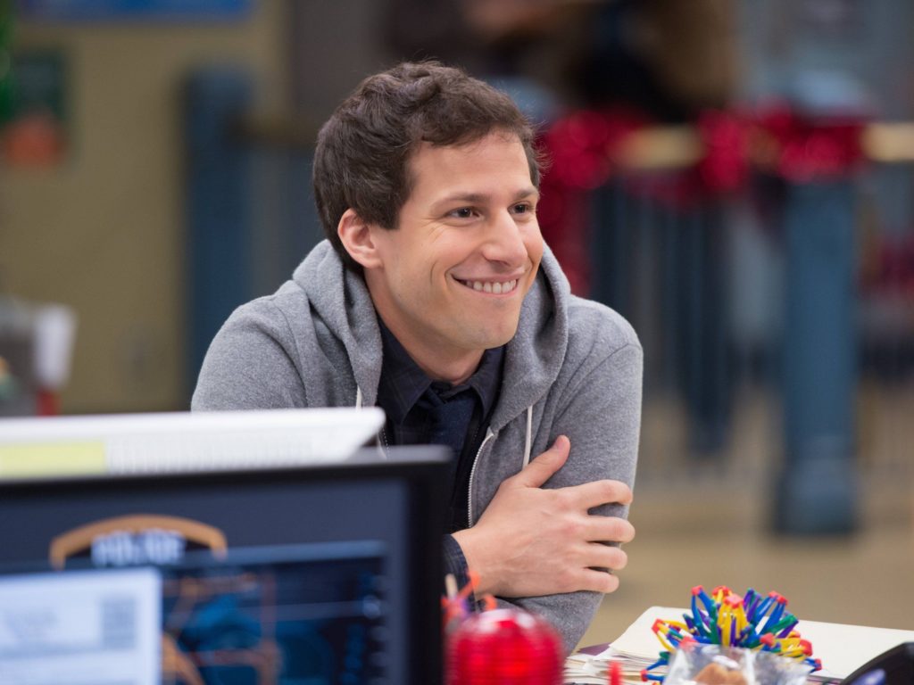 Andy Samberg será presentador de un programa de comida en Quibi