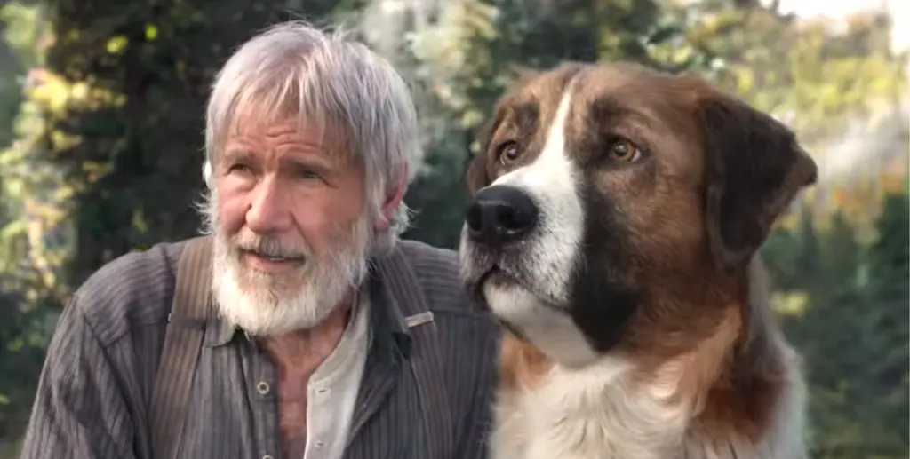 Harrison Ford protagoniza una nueva película para Disney
