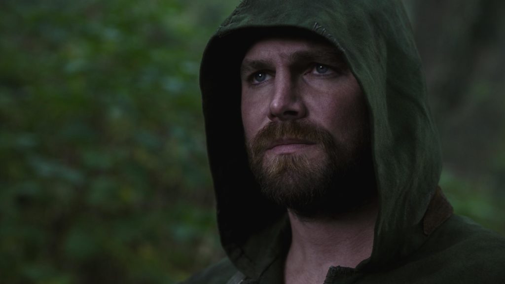 Stephen Amell asegura que no volverá al Arrowverse