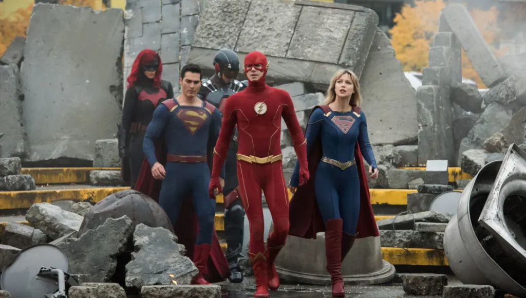 Todo lo que tienes que saber sobre Kingdom Come antes de ver Crisis on Infinite Earths