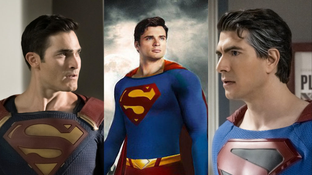 Imágenes del segundo episodio de Crisis on Infinite Earths