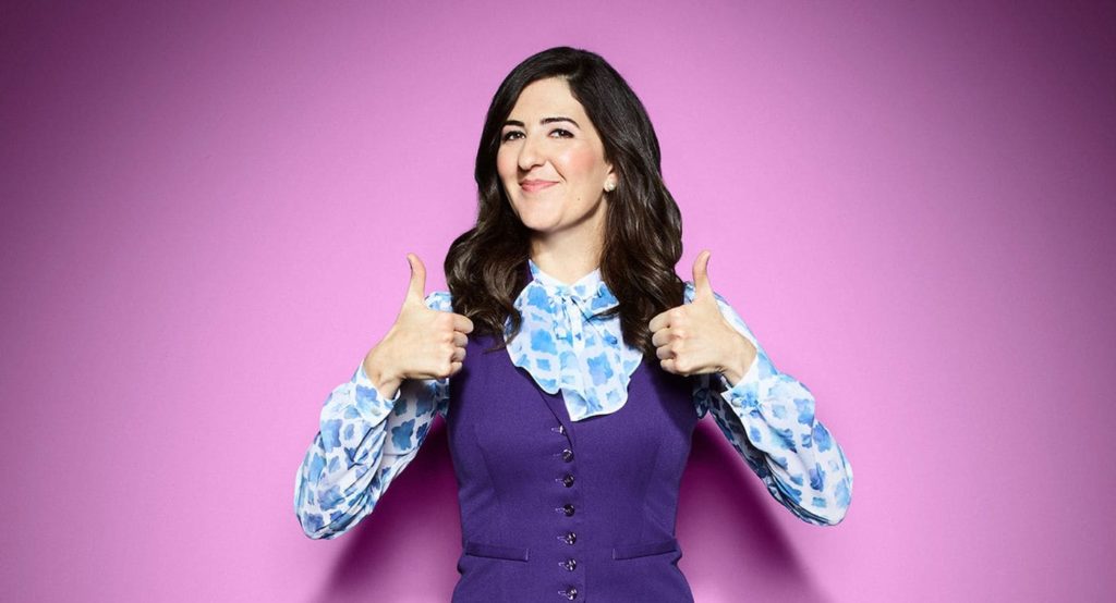 D'Arcy Carden protagonizará una nueva serie de Prime Video