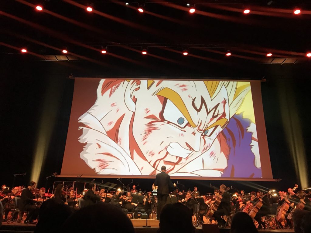 Symphonic Adventure del famoso anime sí llegará a América