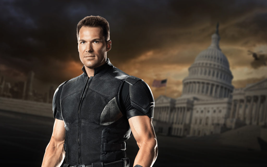 Daniel Cudmore de X-Men se suma a la serie de Hulu
