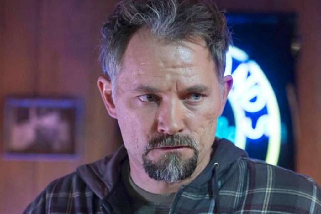 David Meunier se suma a la serie de Hulu