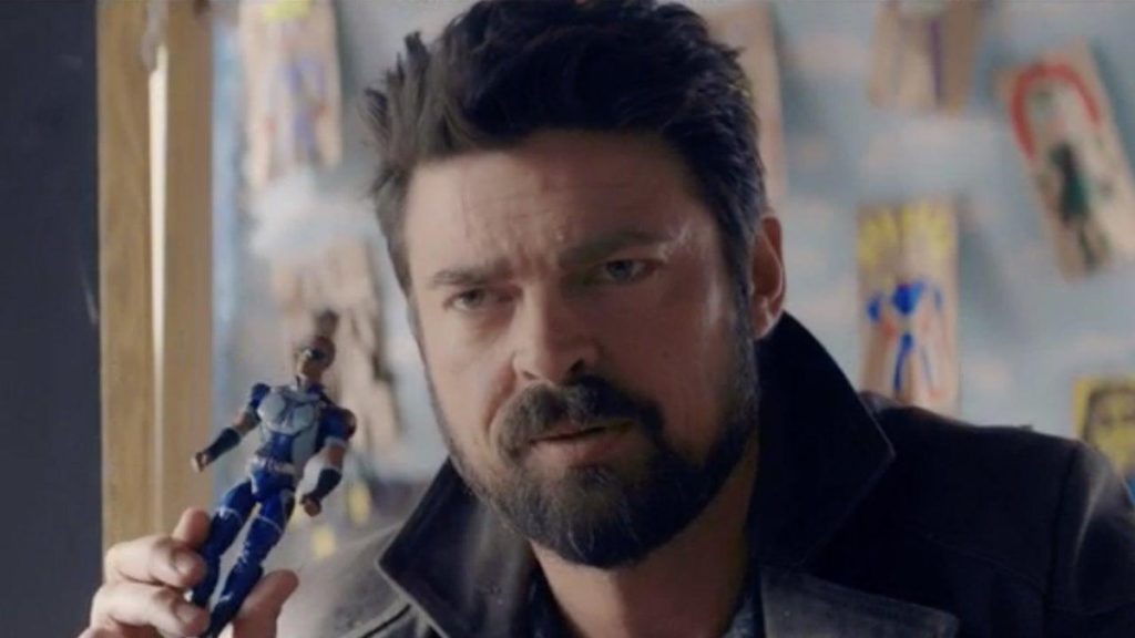 Terminó la filmación de la segunda temporada