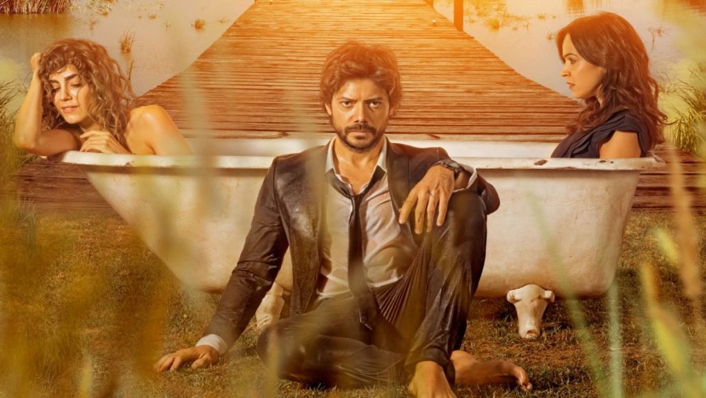 La serie española estrena en Lifetime Latinoamérica