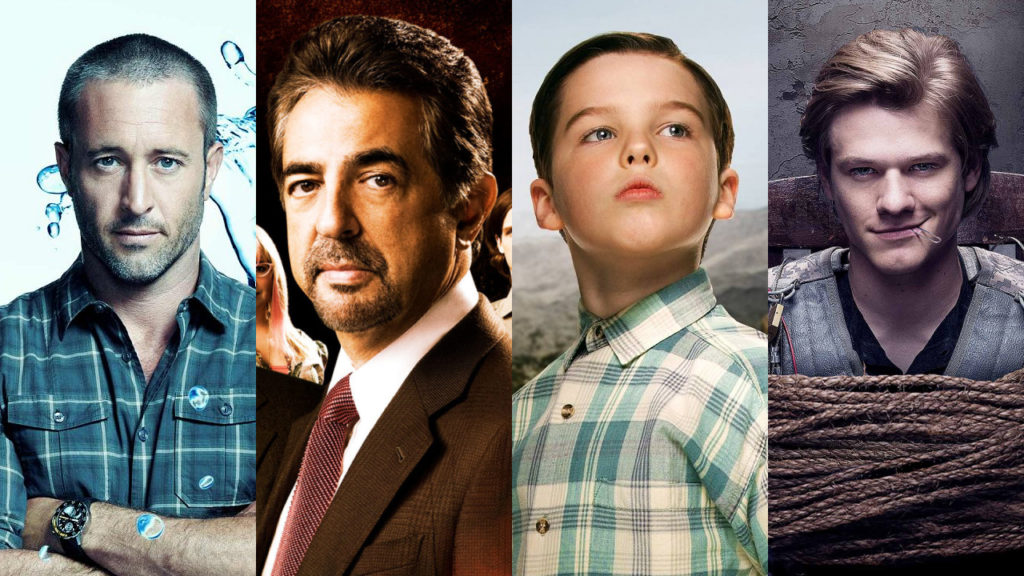 CBS revela las fechas de estreno para el midseason 2020