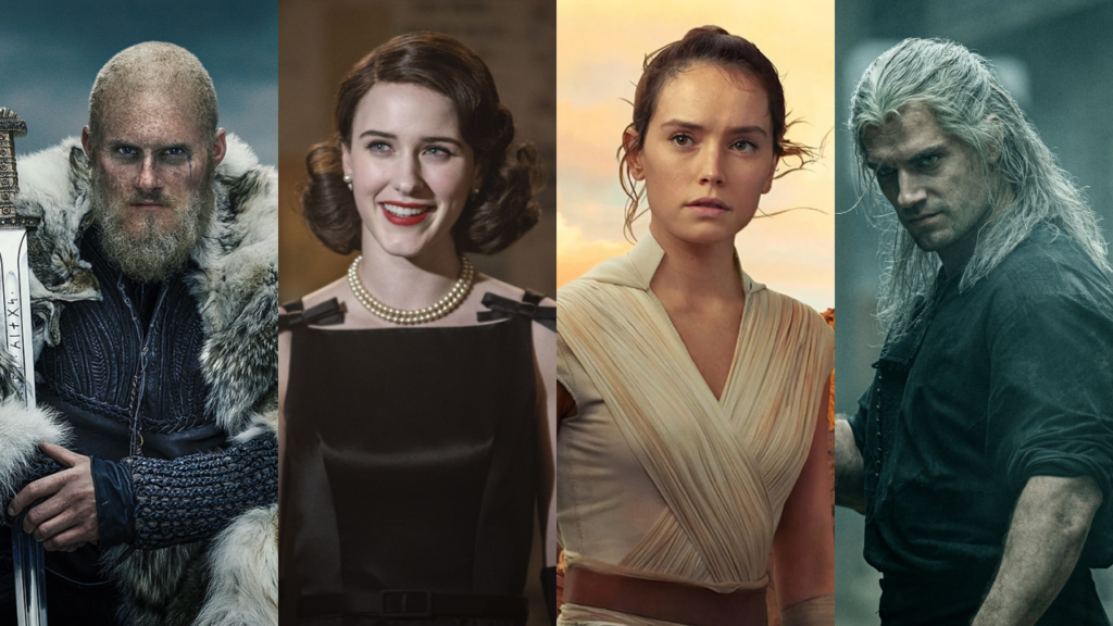 Estrenos de Diciembre 2019 en Cine y TV