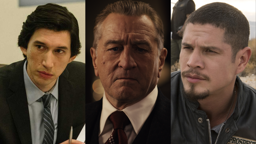 12 series y películas para el fin de semana