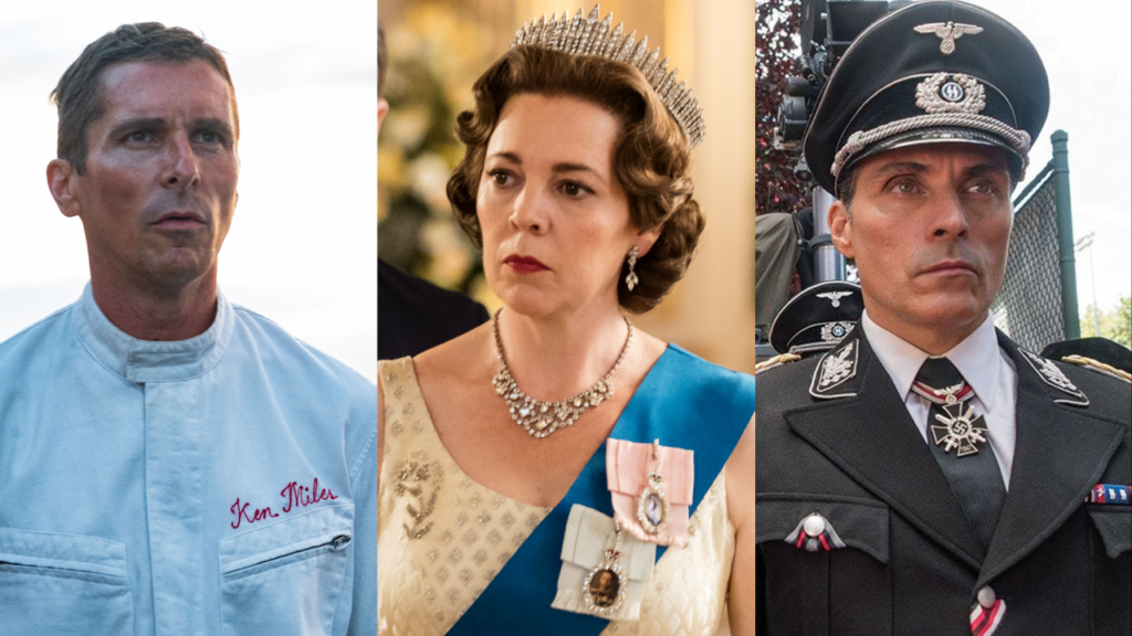 15 series y películas para el fin de semana