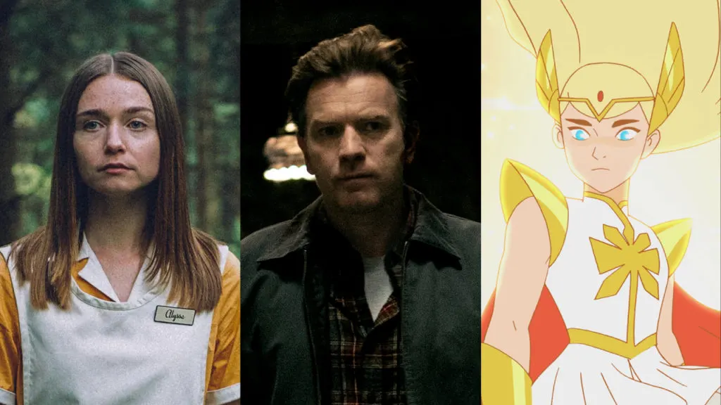 17 series y películas para el fin de semana