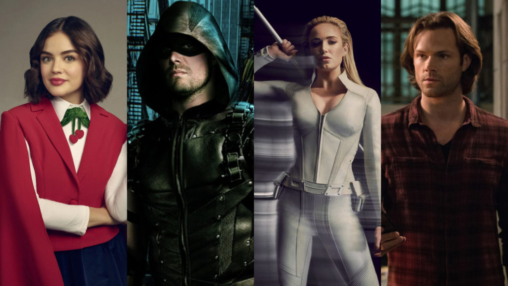 The CW revela las fechas de estreno para el midseason 2020