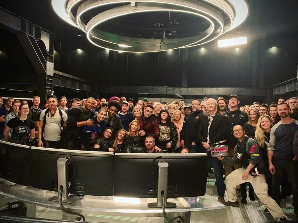 Se revelan las últimas palabras del episodio final
