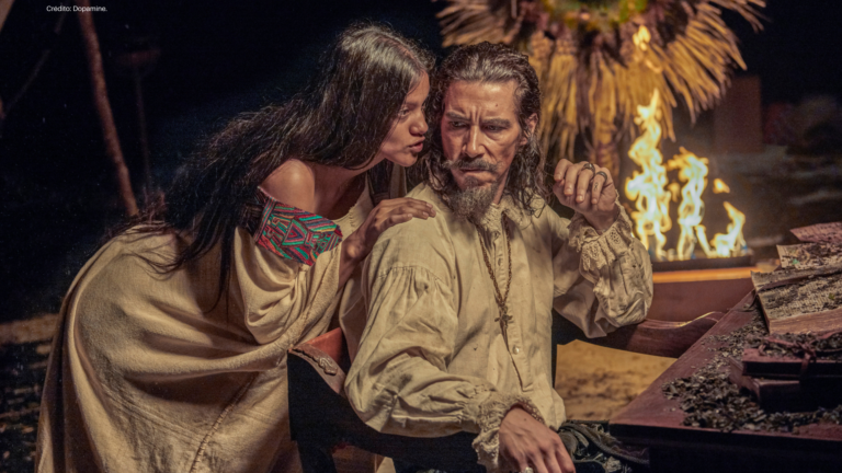 La historia de Cortés luce como una prometedora serie que se convertirá en un éxito