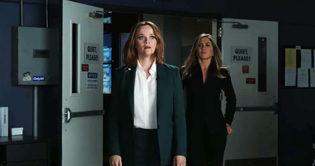 Witherspoon confiesa que tuvo una de las escenas favoritas de su carrera durante la serie