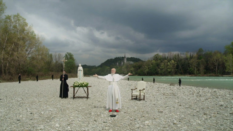 Nuevo teaser y mes de estreno del spinoff de The Young Pope