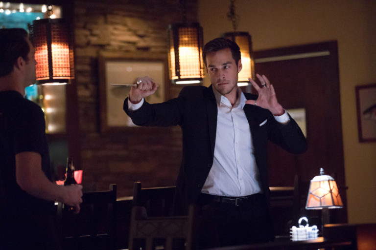 Chris Wood de The Vampire Diaries aparecerá en la segunda temporada