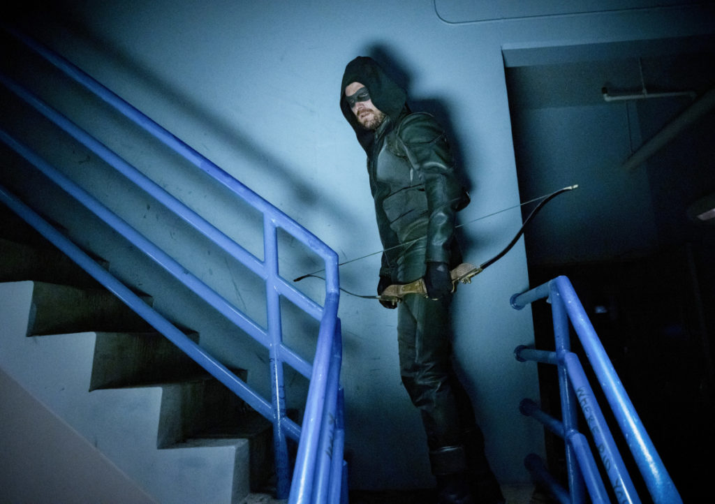 Starling City