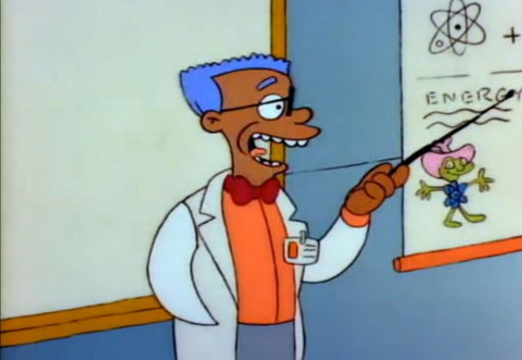 Lo que Disney quiere ocultar sobre la familia amarilla