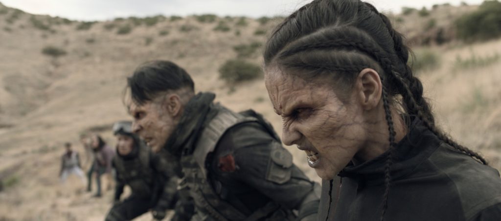 Primera imagen de Narcos vs Zombies, la nueva serie mexicana de Amazon Prime Video