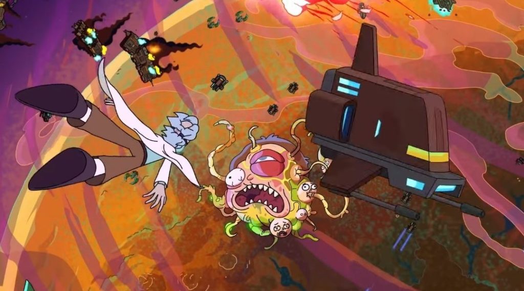 Nueva intro para la temporada 4