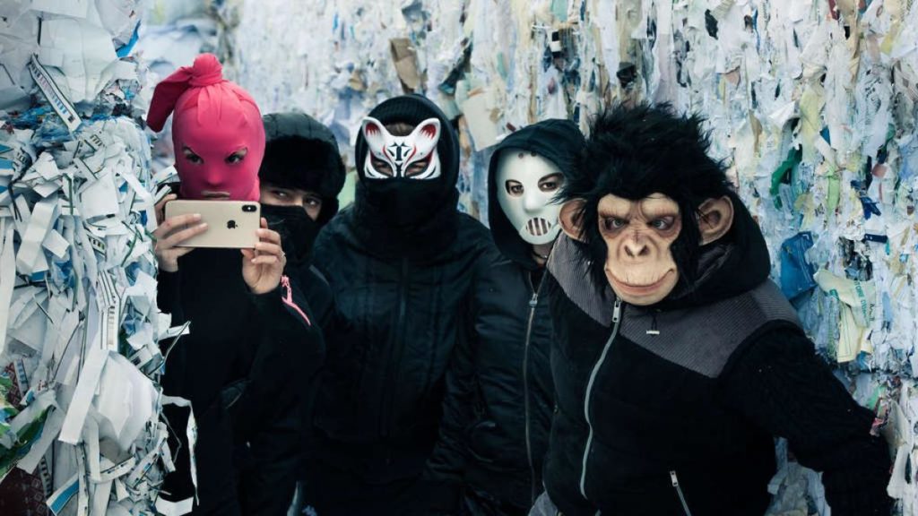 ¿De qué va la enigmática, anárquica pero genial nueva serie alemana de Netflix?