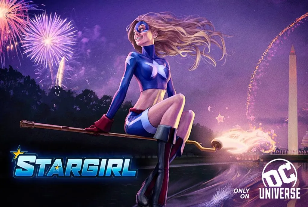 La serie también se transmitirá a través de The CW