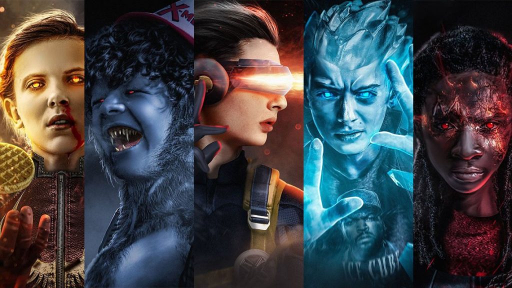 El título del primer episodio de la temporada 4 hace referencia a los X-Men