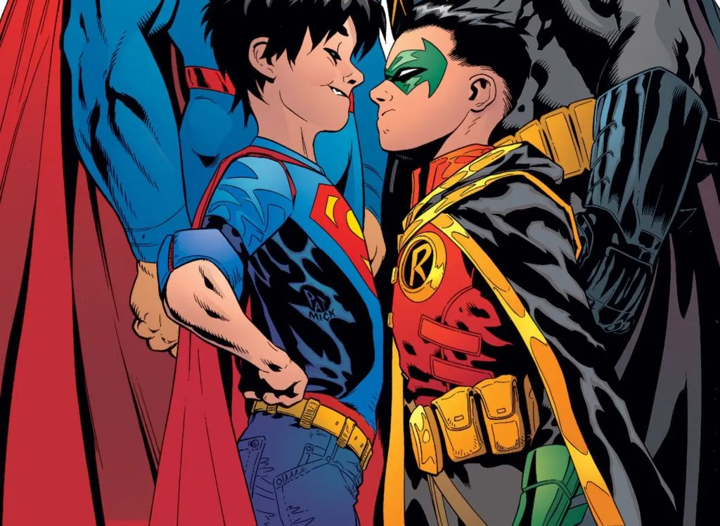Los nuevos personajes de DC Comics que merecen su propia serie o película