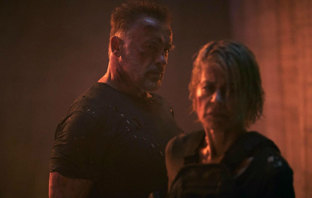 El esperado regreso de Sarah Connor promete salvar a una franquicia hundida en el fracaso, pero…