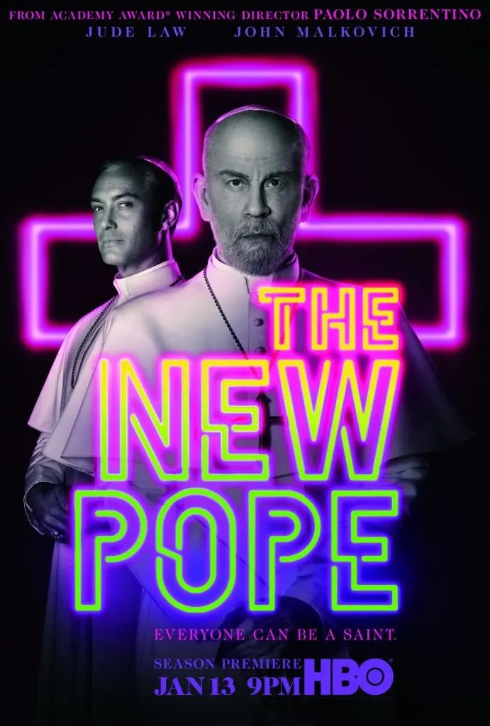 Fecha de estreno del spinoff de The Young Pope