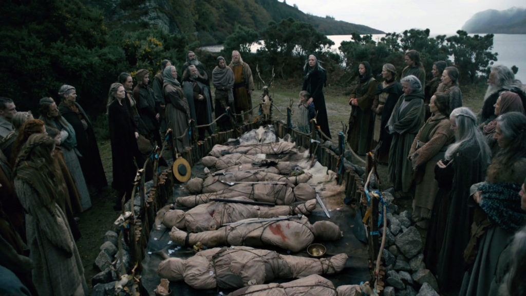 Michael Hirst afirma que el spinoff tendrá la misma esencia que la serie original