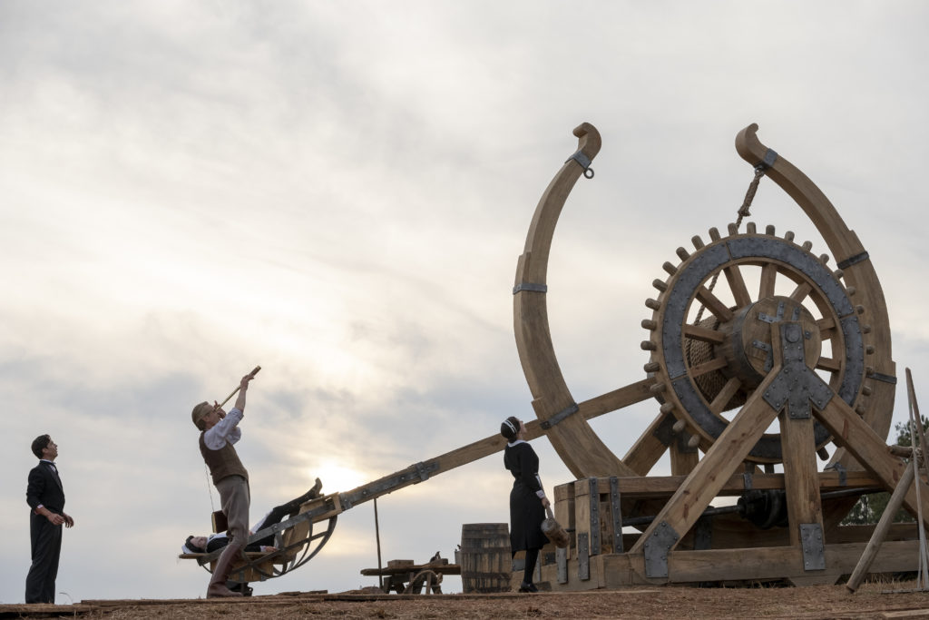 Un reloj, una prisión y una traición en el último episodio de la serie de HBO