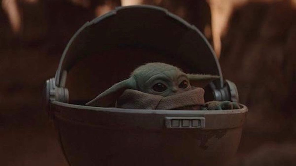 ¡Baby Yoda estuvo a punto de ser creado con CGI!