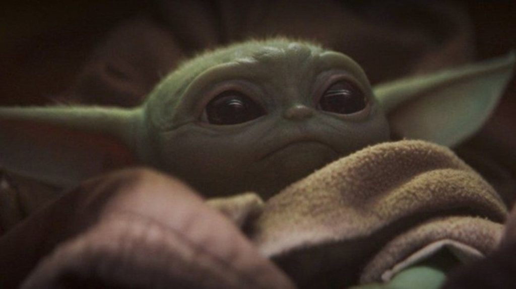 Se confirma que Baby Yoda sí tiene nombre, pero aún es un secreto
