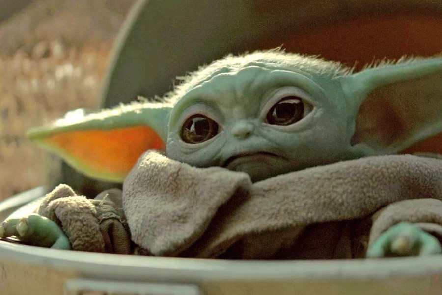UPDATE: ¡Sí habrá juguetes de Baby Yoda esta Navidad!