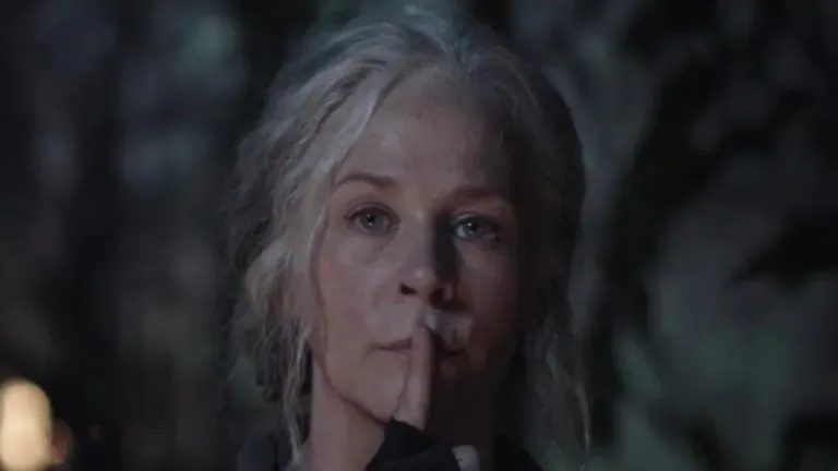 #MidSeasonFinale: Carol habría soltado a Negan apuntando a su plan mayor