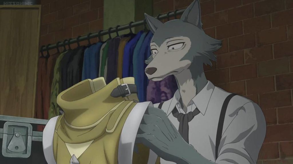 BEASTARS sí llegará a América