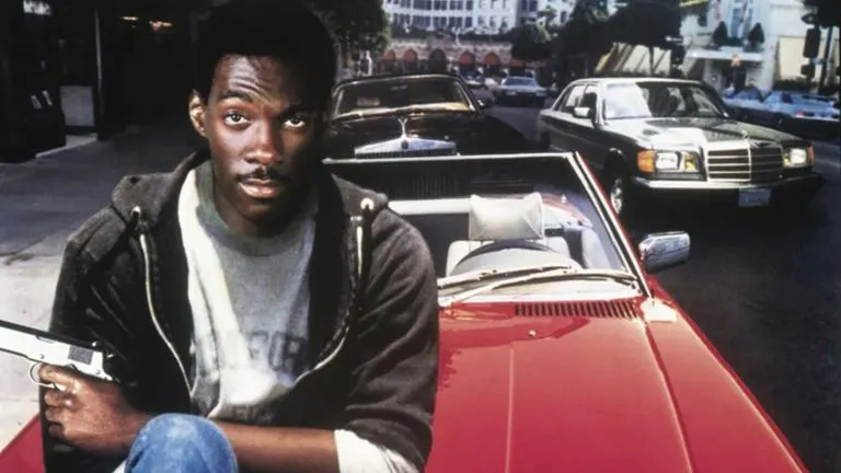Netflix adquiere distribución para la secuela de Beverly Hills Cop