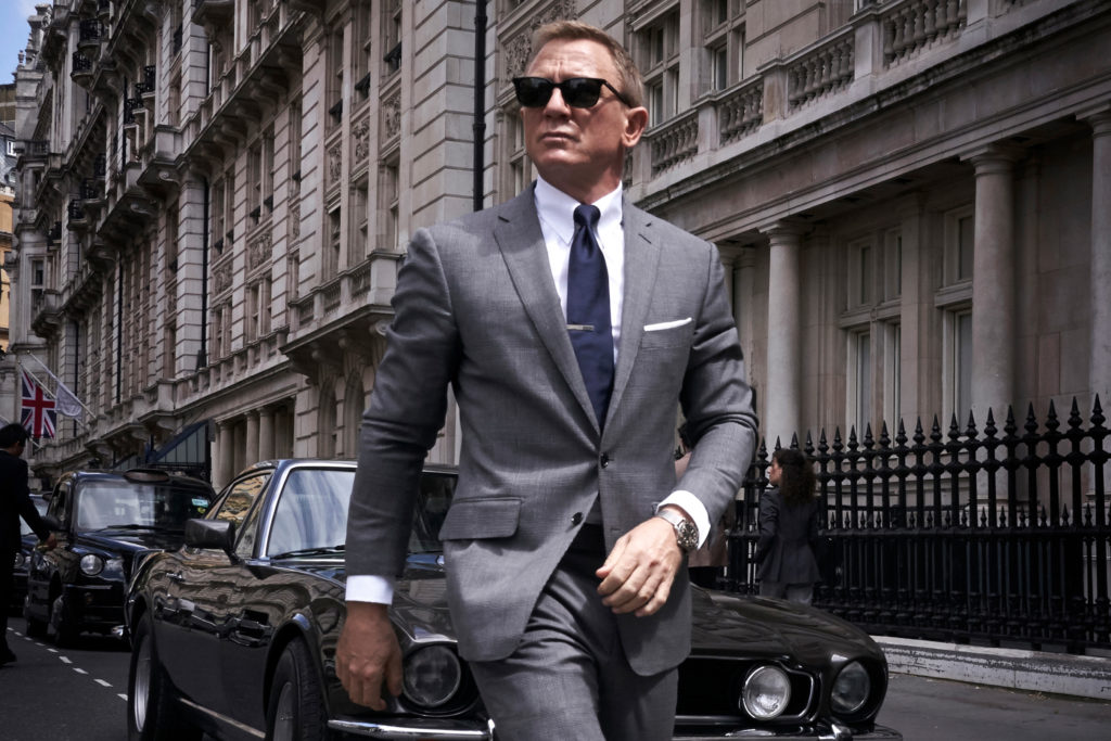 Daniel Craig no regresará como James Bond (ni tampoco dirigirá)