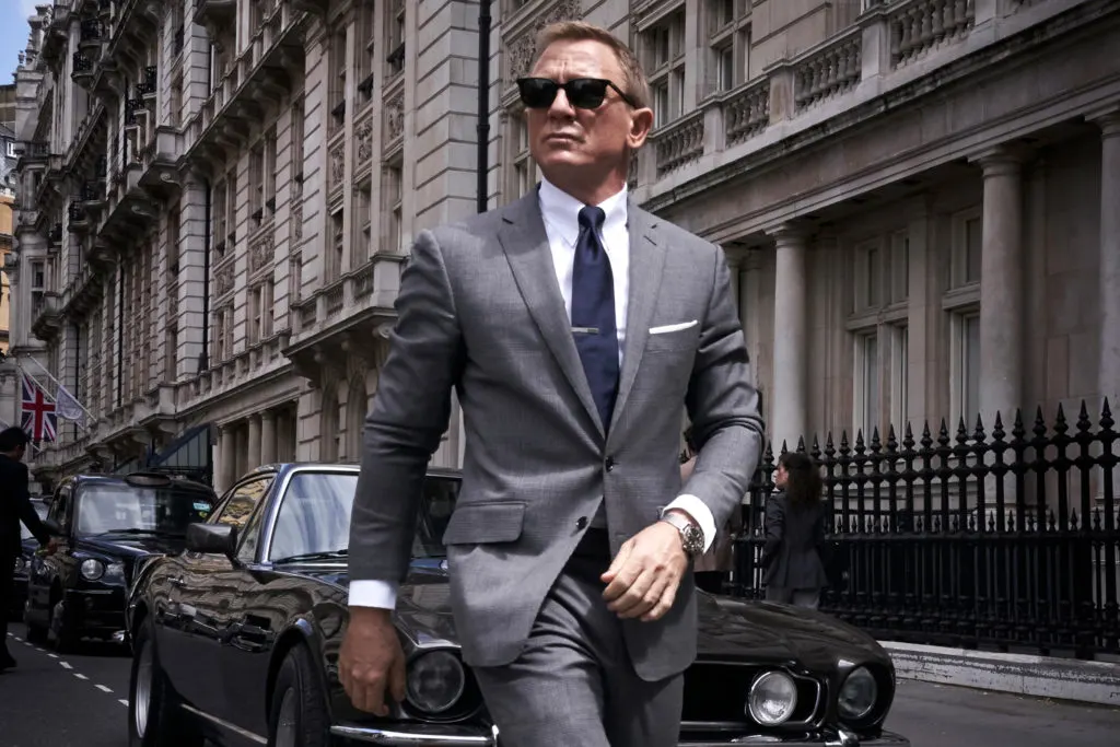 La película 25 de Bond retrasa su estreno para el 2021